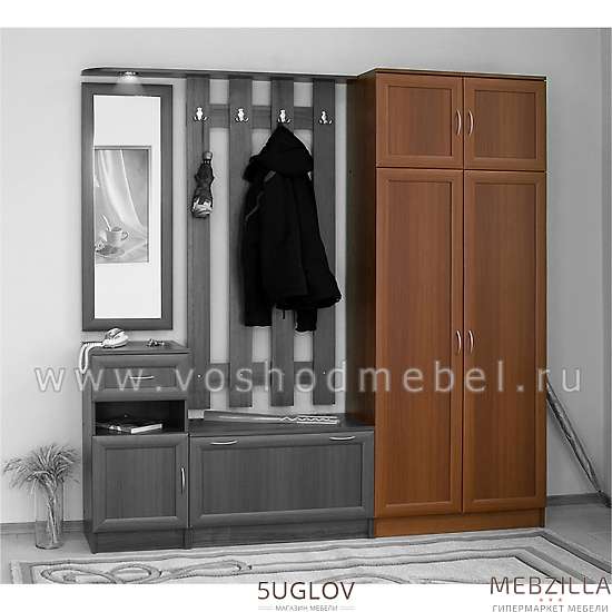 Купить шкаф двухдверный мр-50 машенька (рамка) - 7 904 руб.