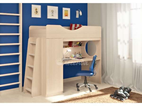 Купить кровать-чердак легенда 9.1 - 20 250 ₽