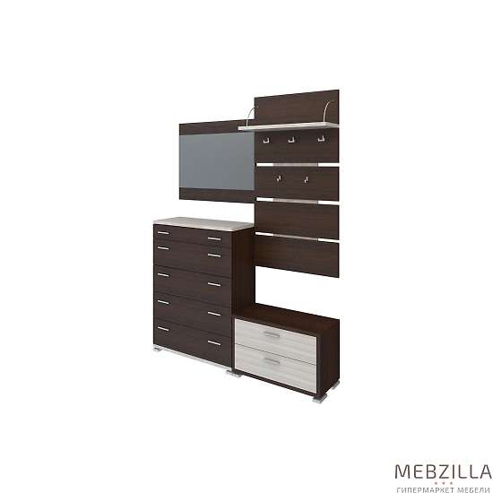 Купить прихожая домино инвайт 3 - 28 739 руб.