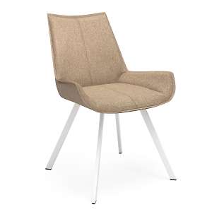 Стул Броско белый, sherlock 232