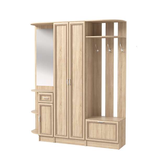 Купить секция с вешалкой венера-м  - 4 150 ₽