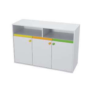 Тумба многофункциональная Мамба ТБ-09