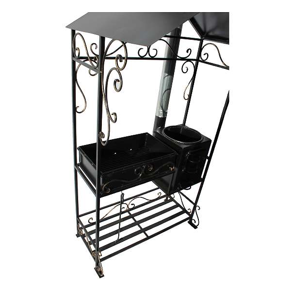 Купить мангал усадьба люкс - 18 800 руб.