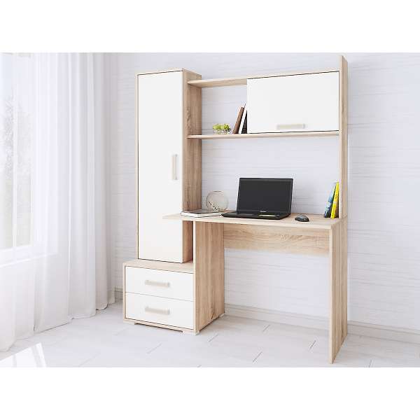 Купить стол компьютерный квартет 9 - 8 563 ₽