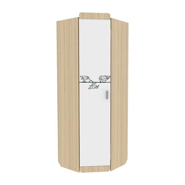 Купить шкаф угловой киса - 11 860 руб.