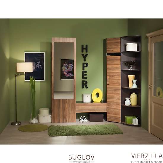 Купить прихожая hyper комплектация 3 - 29 572 руб.