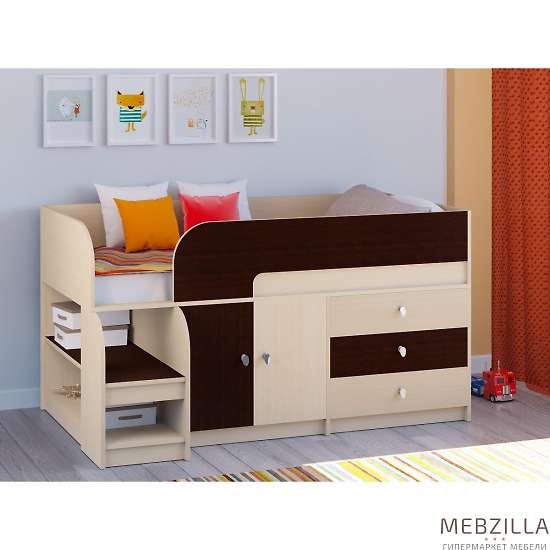 Купить кровать астра 9 v1 - 18 700 руб.