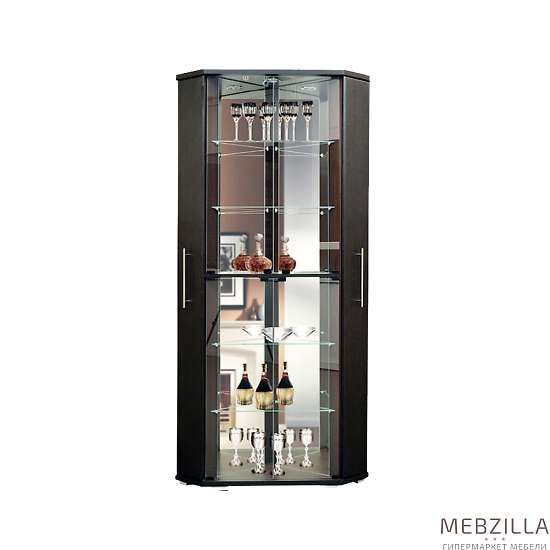 Купить шкаф мцн угловой витрина-2 - 39 770 руб.