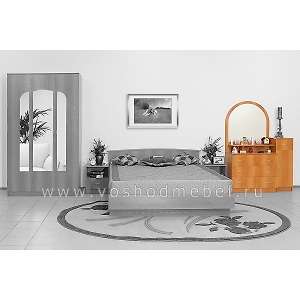 Комод макияжный СВ-17 Светлана ЛДСП Стандарт