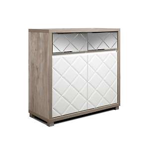 Тумба 2Д2Я Кристал КМК 0650.7