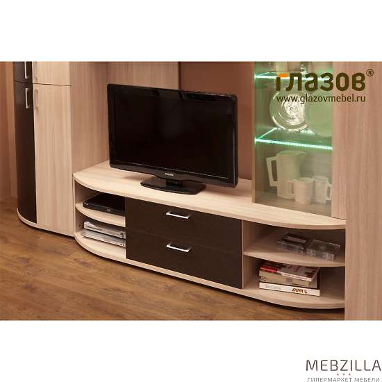 Купить гостиная berlin композиция 8 - 37 656 ₽