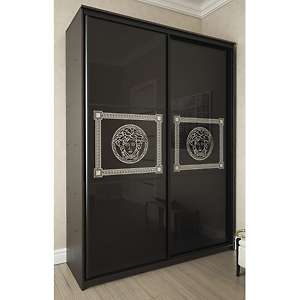 Шкаф-купе двухдверный Премиум 1600