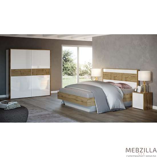 Купить спальня аризона композиция 1 - 83 460 руб.