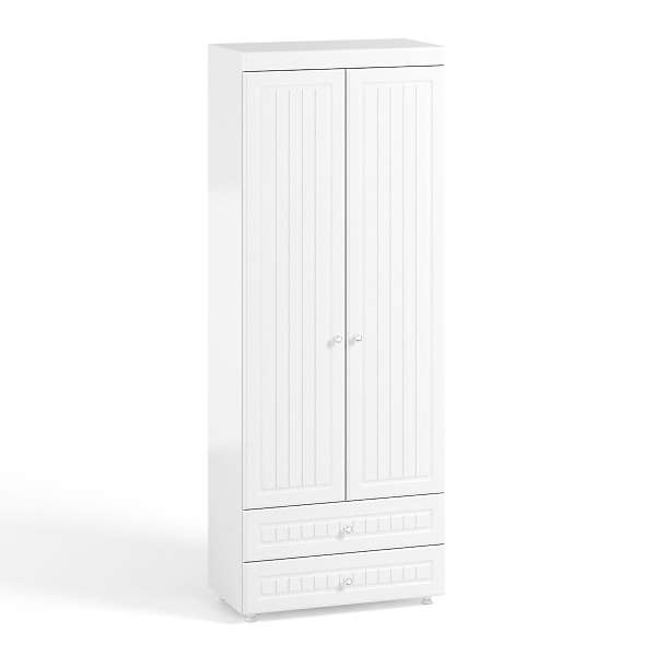 Купить шкаф двухдверный монако мн-44 - 15 289 руб.