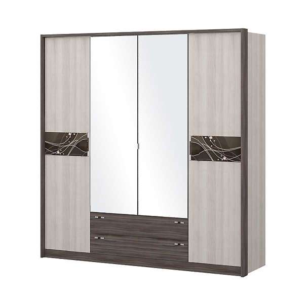 Купить шкаф четырехдверный алексис шк-1 - 64 750 руб.