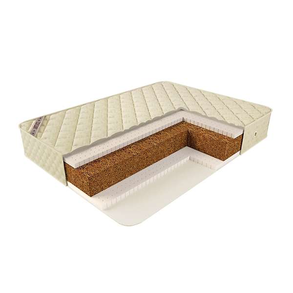 Купить матрас беспружинный комби соната - 39 000 руб.