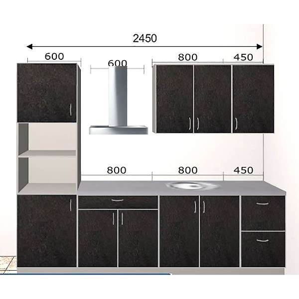 Купить кухня базис 33 - 53 956 руб.