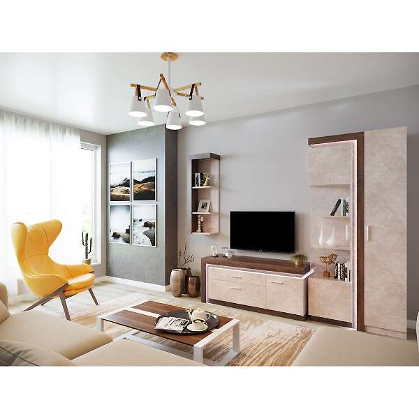 Купить шкаф-пенал люмен 6 - 9 669 руб.