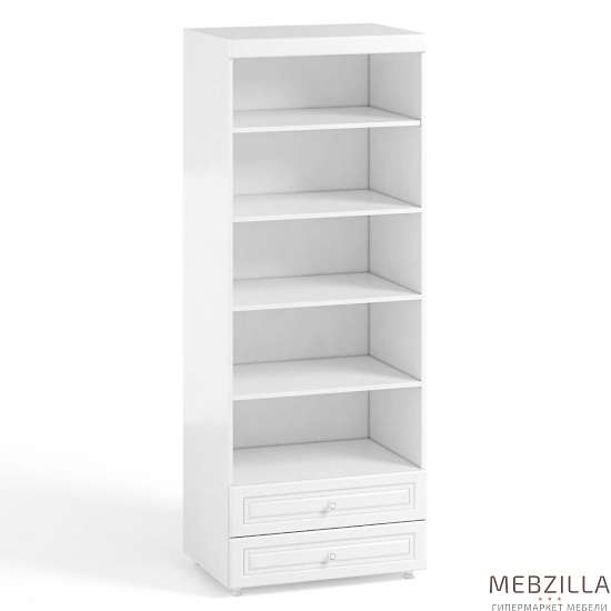 Купить шкаф-стеллаж открытый афина аф-51 - 10 635 руб.