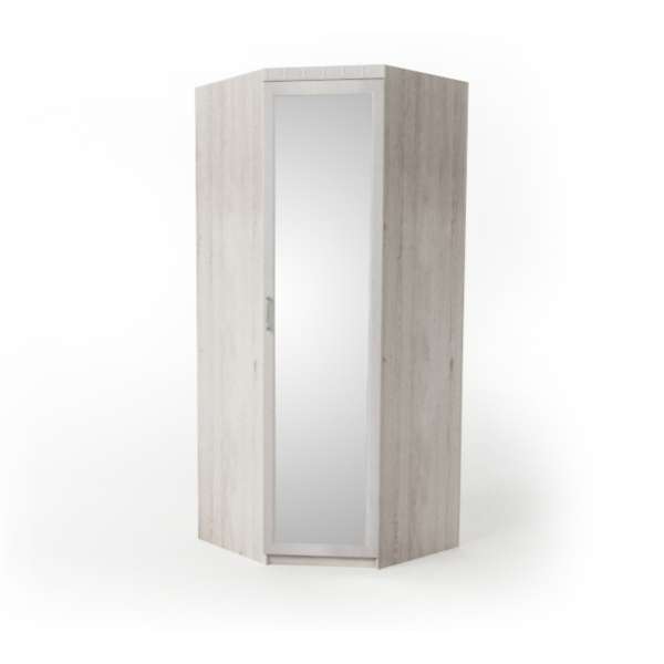 Купить шкаф угловой с зеркалом гип-3 юниор - 27 210 руб.