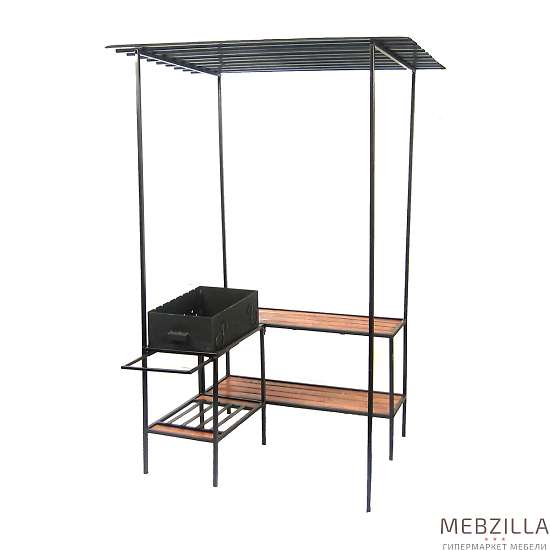 Купить мангал дачный мм-19 - 16 150 руб.