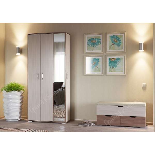 Купить прихожая домино-мини 2-3421 - 12 720 руб.