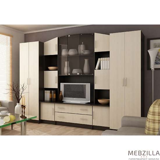 Купить стенка макарена лдсп - 16 485 ₽