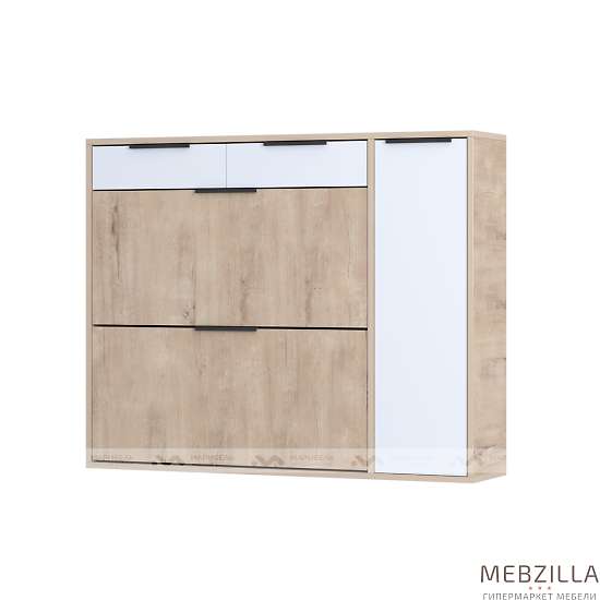 Купить тумба комбинированная в3-т1 loft визит-3 - 13 770 руб.