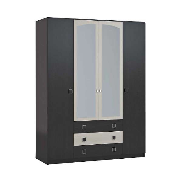 Купить шкаф четырехдверный эмма шк-2 - 53 590 руб.