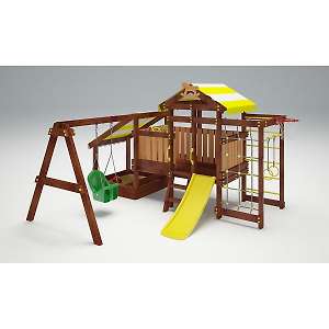 Игровой комплекс Савушка Baby Play 12