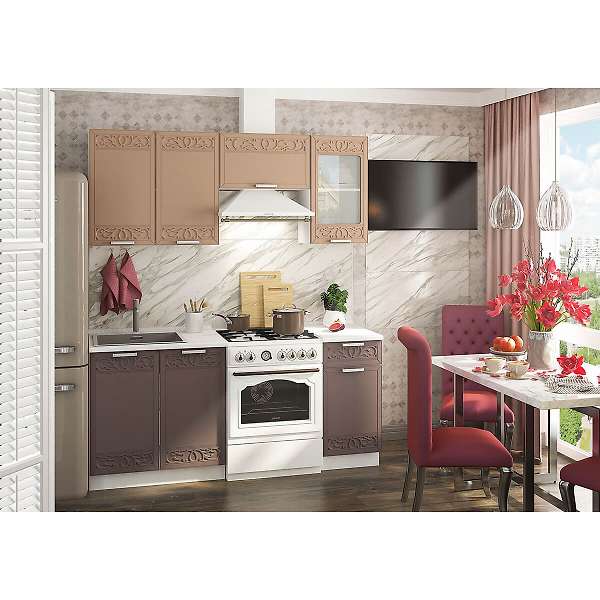 Купить шкаф напольный кремона шн 450 б/ст - 3 753 ₽