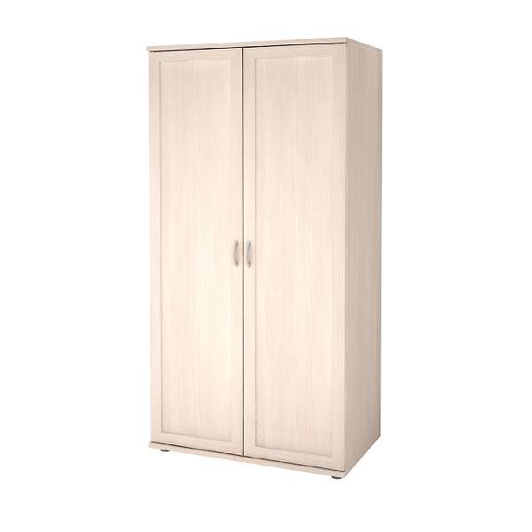 Купить шкаф для одежды 2-х дверный ника-люкс 21р - 15 840 руб.