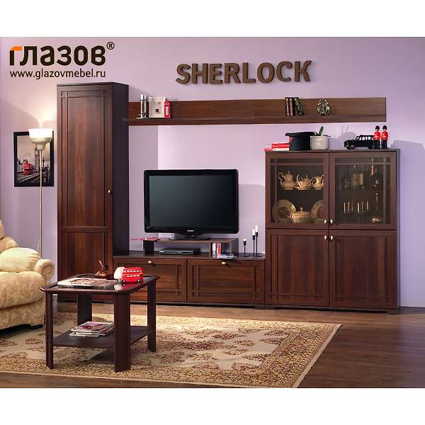 Купить гостиная sherlock комплектация 4 - 45 648 ₽