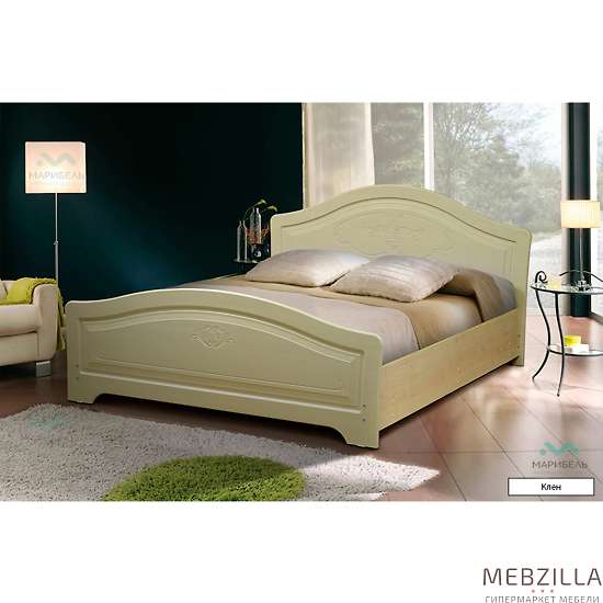 Купить кровать ивушка-5 с рис - 19 720 руб.