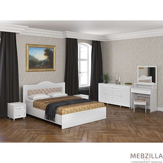 Купить стол с двумя ящиками афина аф-18 - 4 515 руб.