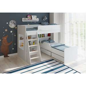 Кровать двухъярусная Легенда 26.2