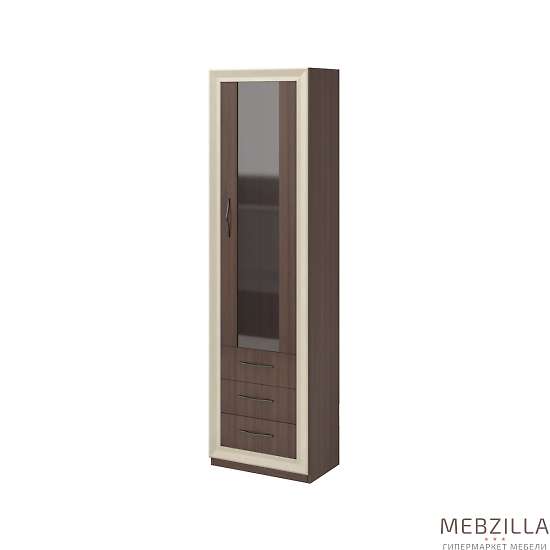 Купить витрина высокая втв-фсд-бян nobile - 23 490 ₽