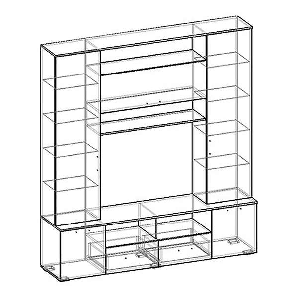Купить центральная секция виктория - 35 915 руб.