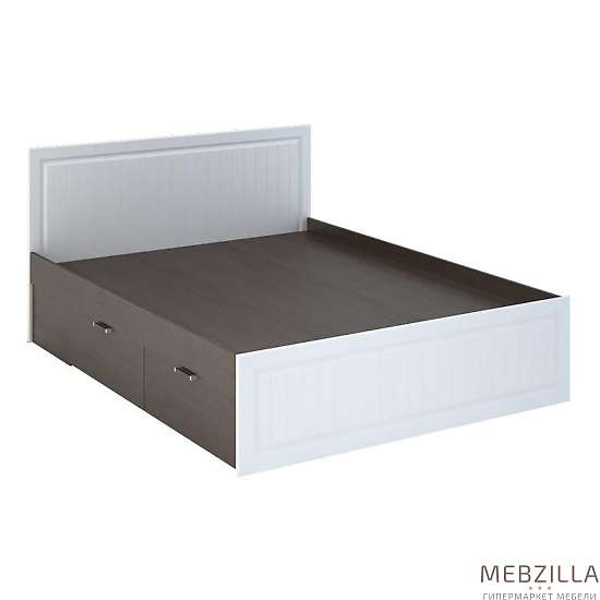 Купить кровать с ящиками прага кр-903 - 24 551 руб.