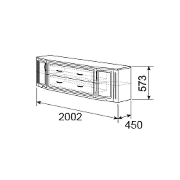 Купить тумба для телеаппаратуры виктория 14 - 17 346 руб.