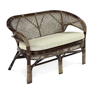 Диван Пеланги двухместный 02/15С