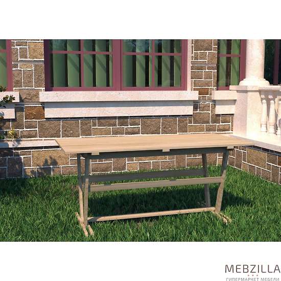 Купить стол садовый ярофф - 4 610 ₽