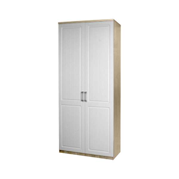 Купить шкаф для одежды двухдверный визит-17 прованс - 22 380 руб.
