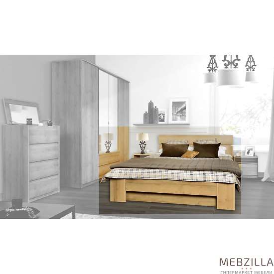 Купить кровать шервуд ш3 - 8 747 руб.