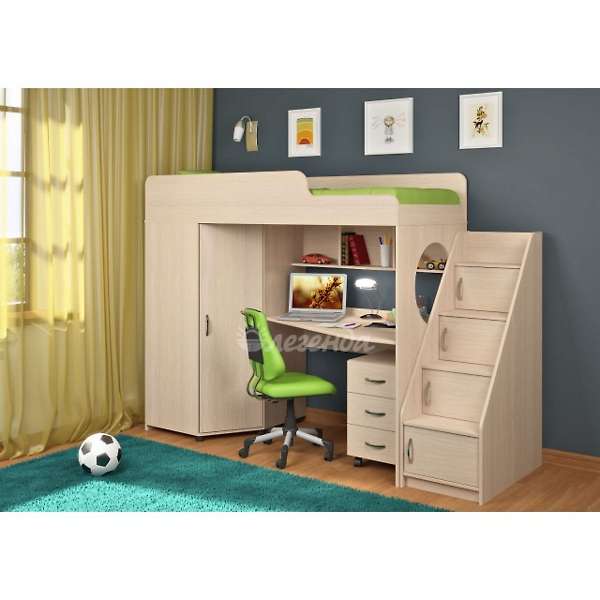 Купить кровать-чердак легенда 4.3 - 32 580 ₽