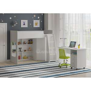 Кровать-чердак Легенда 42.2.5