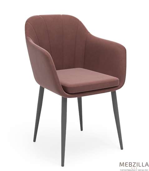 Купить стул диор бордовый, ultra marsala - 7 515 руб.