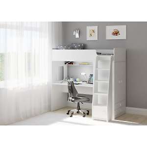 Кровать-чердак Легенда F607.1