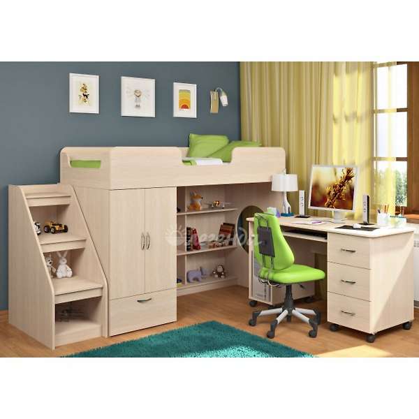 Купить кровать-чердак легенда 3.3 - 32 010 ₽