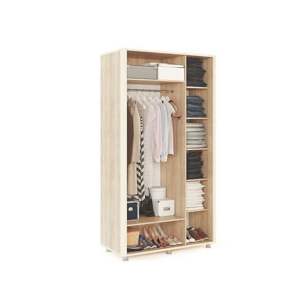 Купить шкаф трехдверный-13 оливия - 29 830 ₽